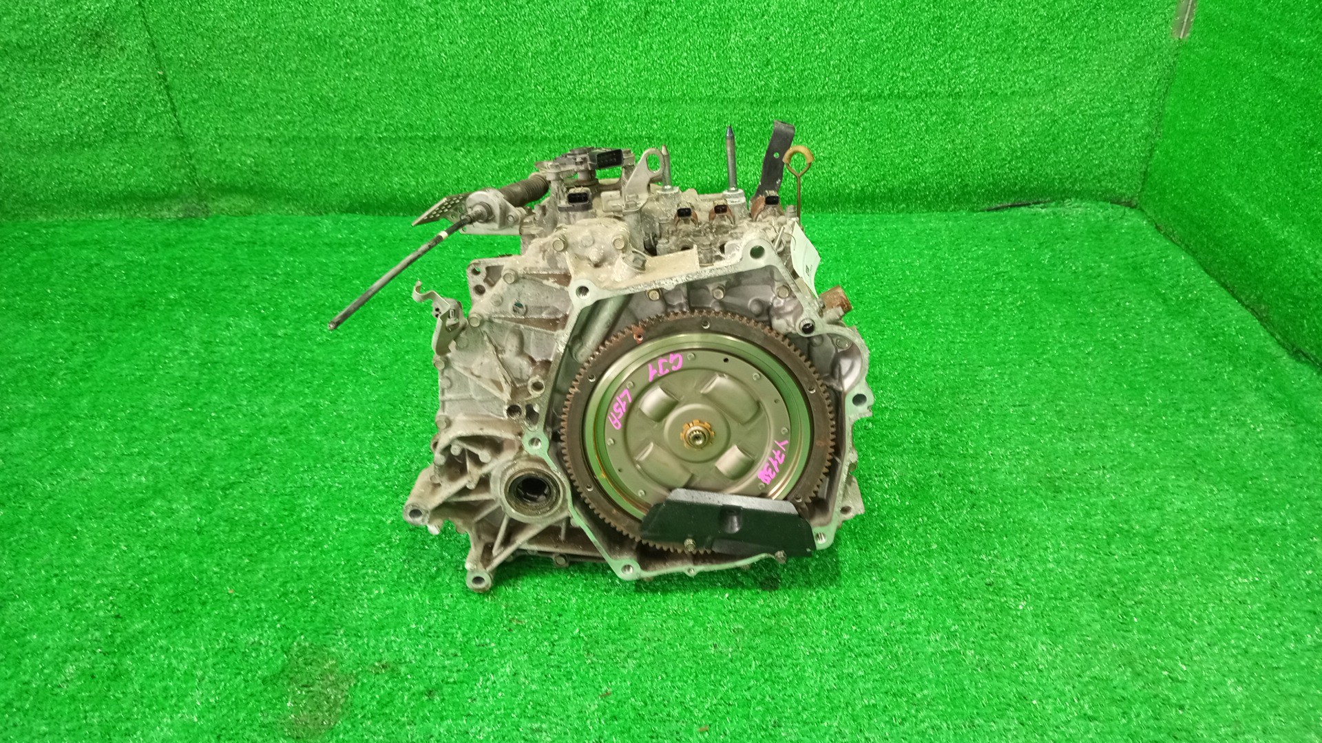 АКПП HONDA AIRWAVE GJ1 L15A SLSA 1 ракурс АКПП HONDA AIRWAVE GJ1 L15A SLSA 1 ракурс