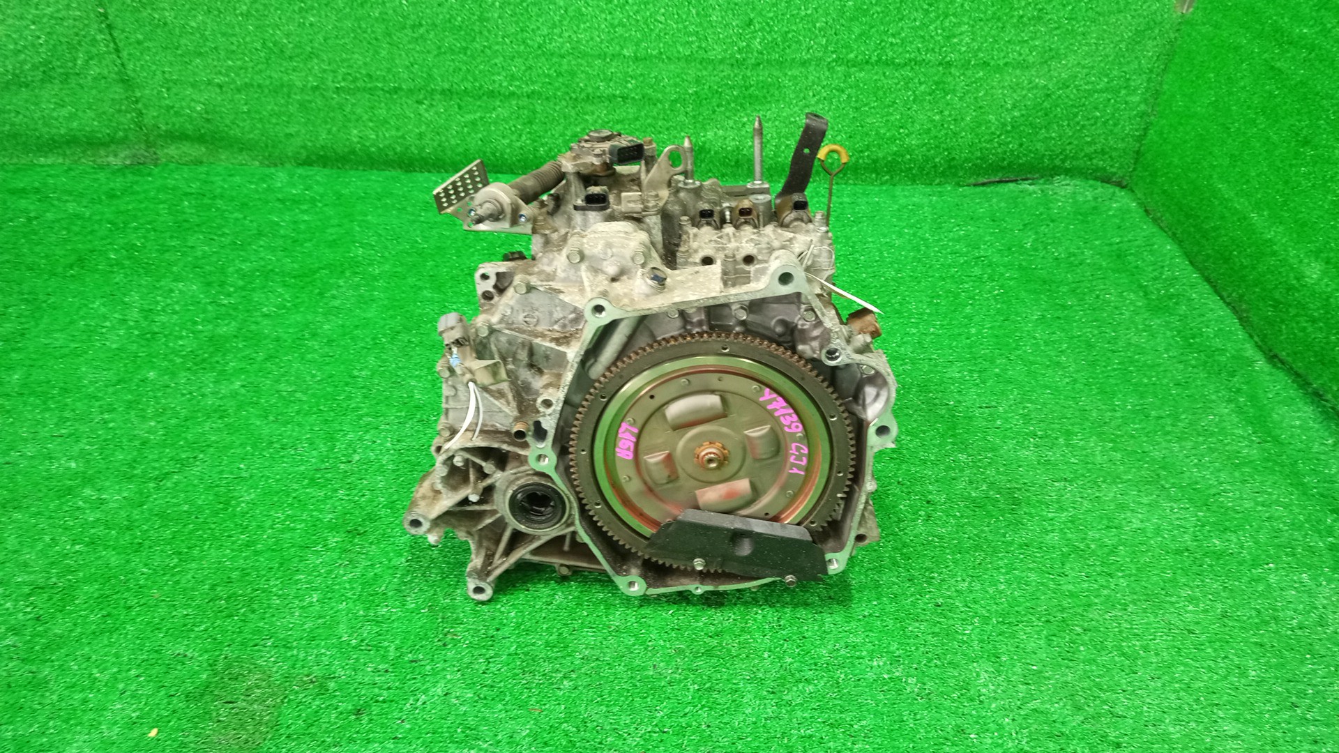 АКПП HONDA AIRWAVE GJ1 L15A SLSA 1 ракурс АКПП HONDA AIRWAVE GJ1 L15A SLSA 1 ракурс