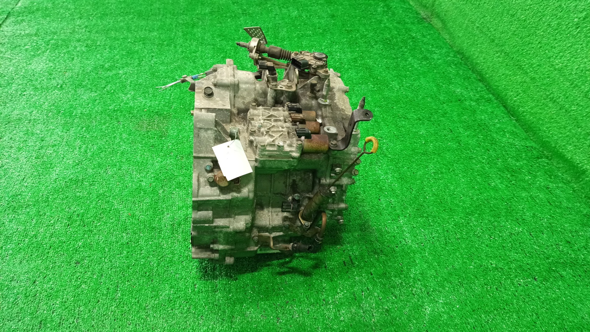 АКПП HONDA AIRWAVE GJ1 L15A SLSA 2 ракурс АКПП HONDA AIRWAVE GJ1 L15A SLSA 2 ракурс