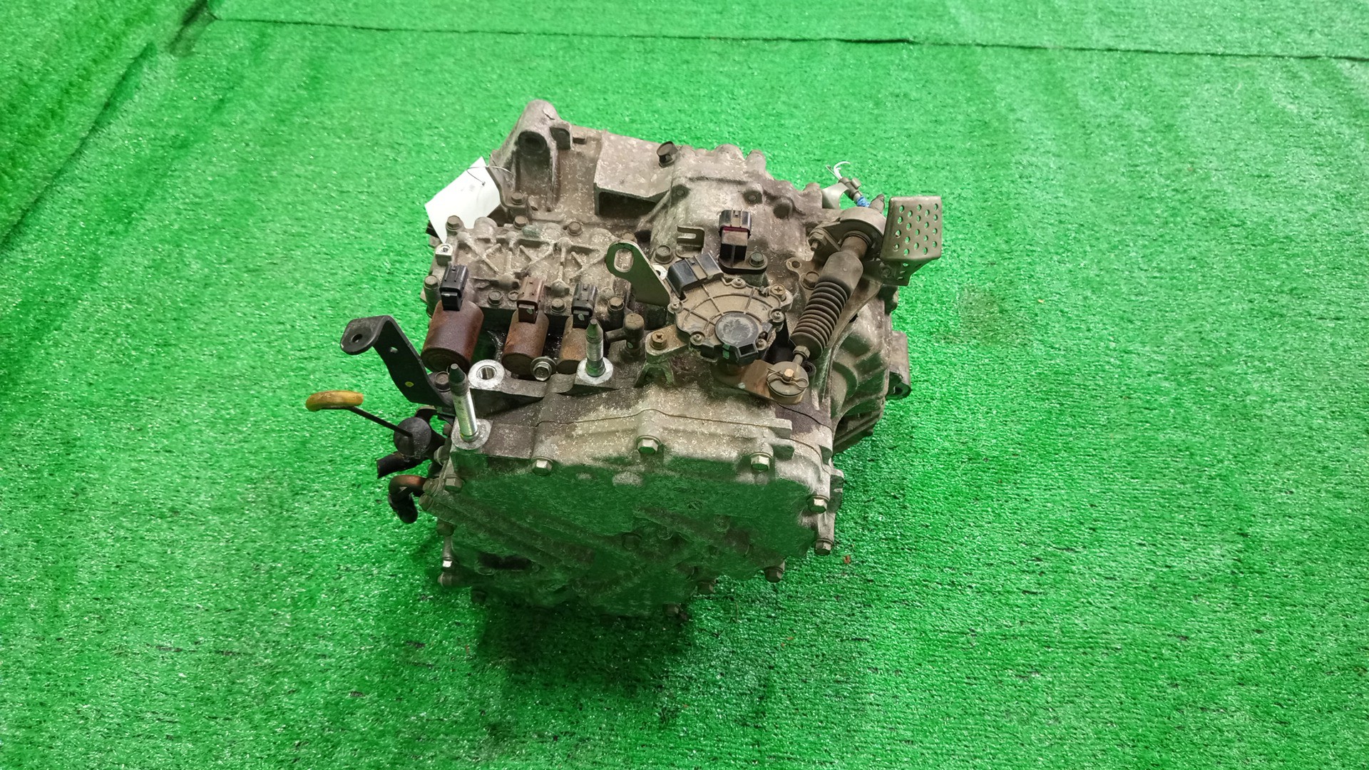 АКПП HONDA AIRWAVE GJ1 L15A SLSA 4 ракурс АКПП HONDA AIRWAVE GJ1 L15A SLSA 4 ракурс