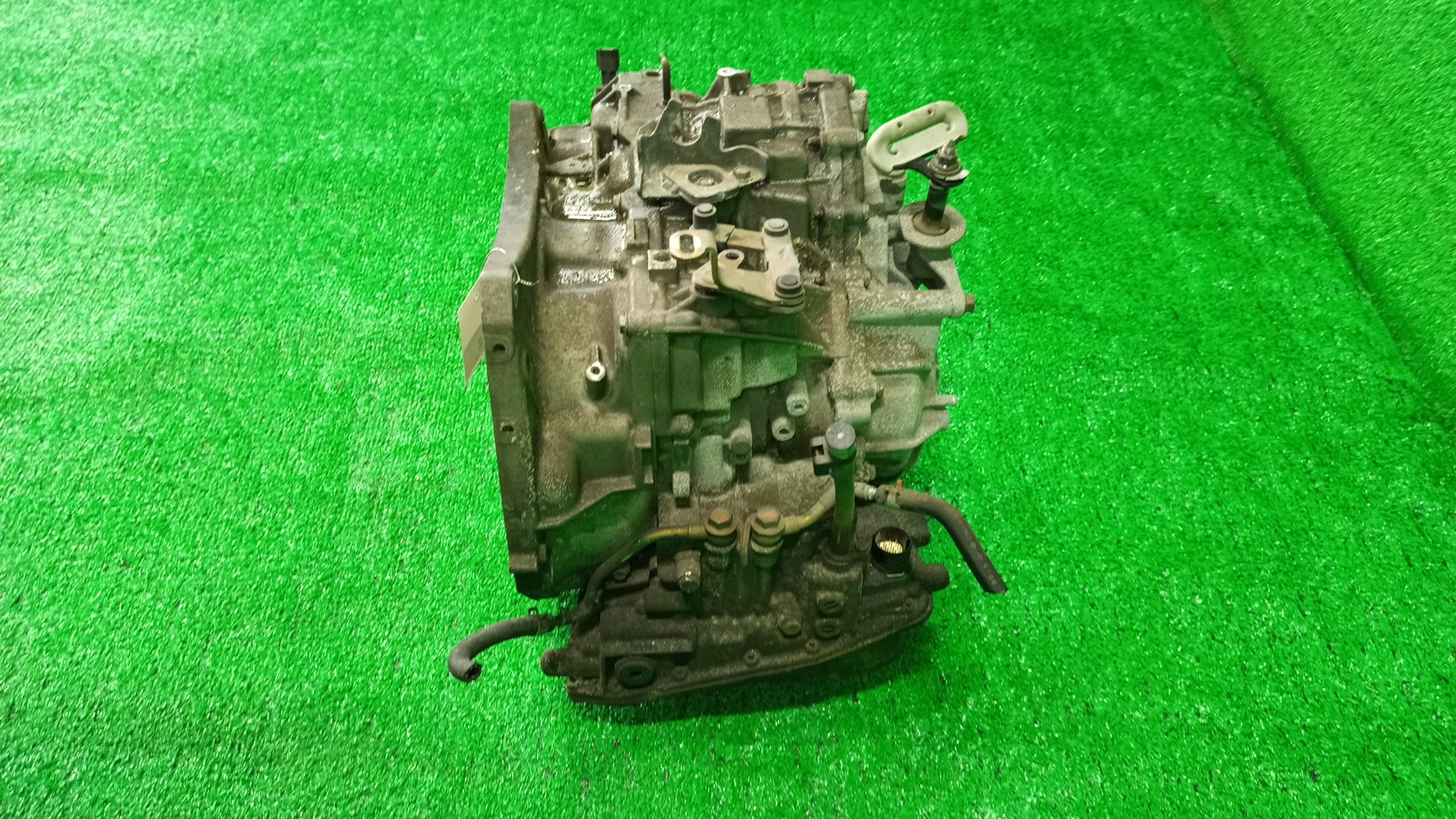 АКПП NISSAN WINGROAD, TIIDA, TIIDA LATIO JY12, JC11, SJC11 MR18DE 1XB6A, RE0F08A-F154 2 ракурс