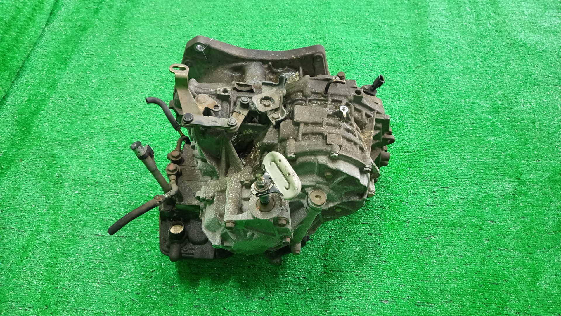 АКПП NISSAN WINGROAD, TIIDA, TIIDA LATIO JY12, JC11, SJC11 MR18DE 1XB6A, RE0F08A-F154 4 ракурс