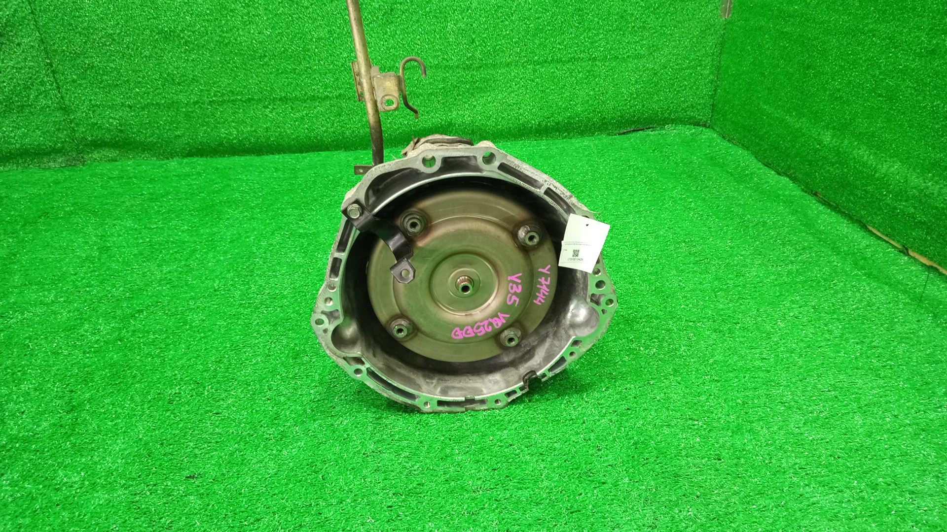 АКПП NISSAN SKYLINE, STAGEA V35, M35 VQ25DD 4AX16, RE4R01B-RC43 2 ракурс АКПП NISSAN SKYLINE, STAGEA V35, M35 VQ25DD 4AX16, RE4R01B-RC43 2 ракурс