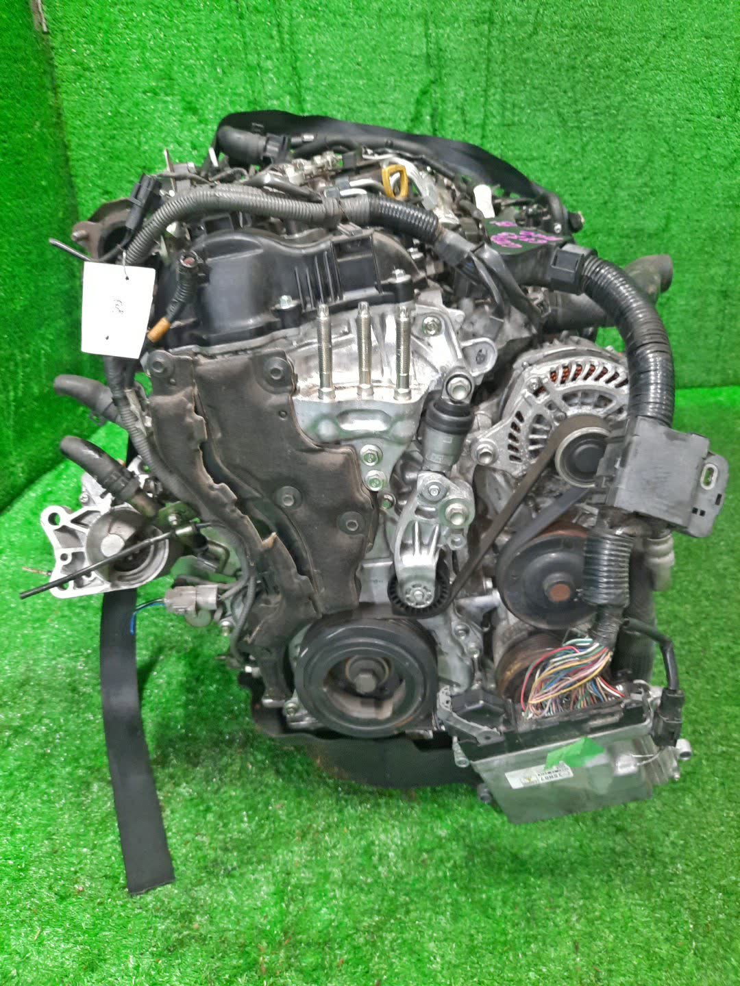 Двигатель MAZDA ATENZA GJ2FW, GJ2FP SH-VPTR 31057364 2 ракурс