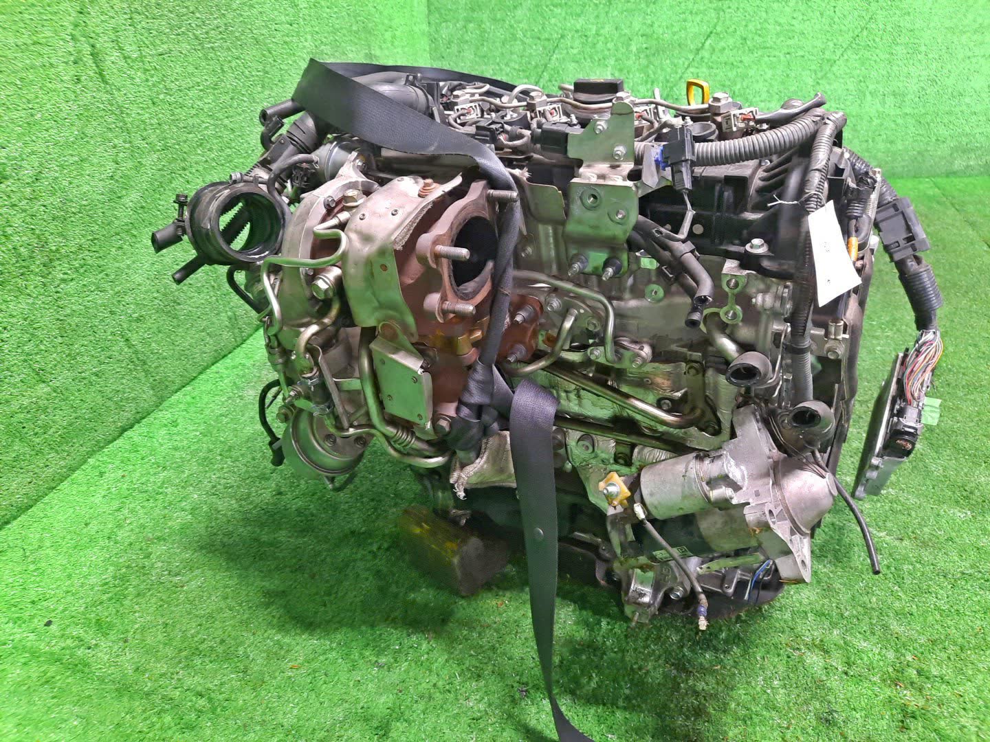 Двигатель MAZDA ATENZA GJ2FW, GJ2FP SH-VPTR 31057364 3 ракурс