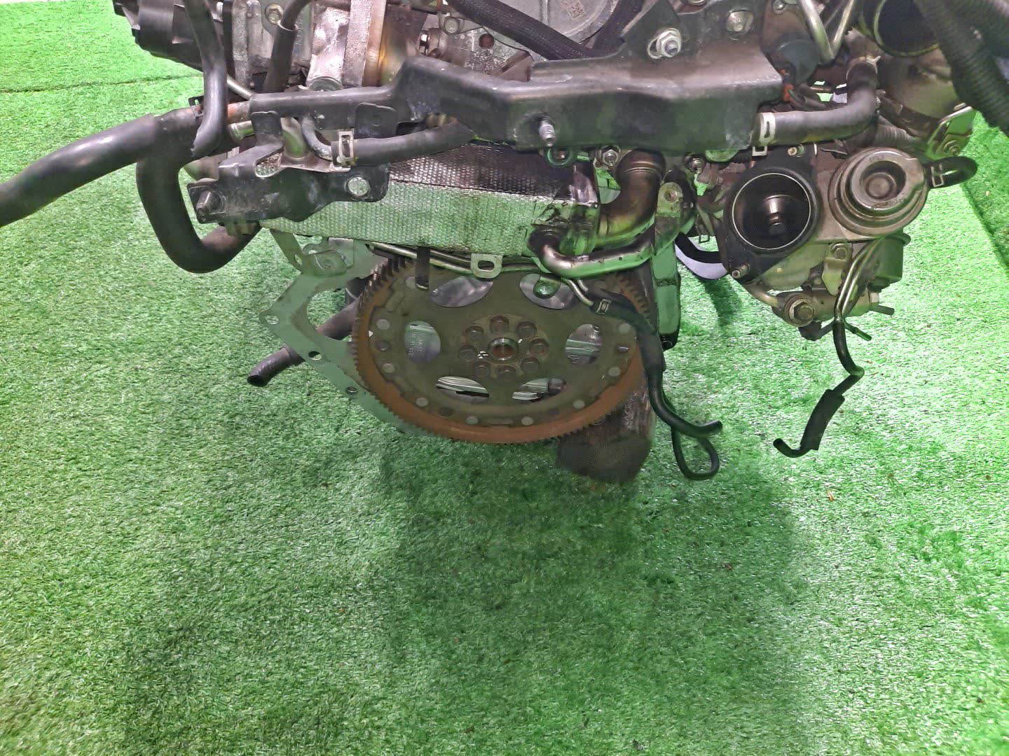 Двигатель MAZDA ATENZA GJ2FW, GJ2FP SH-VPTR 31057364 5 ракурс