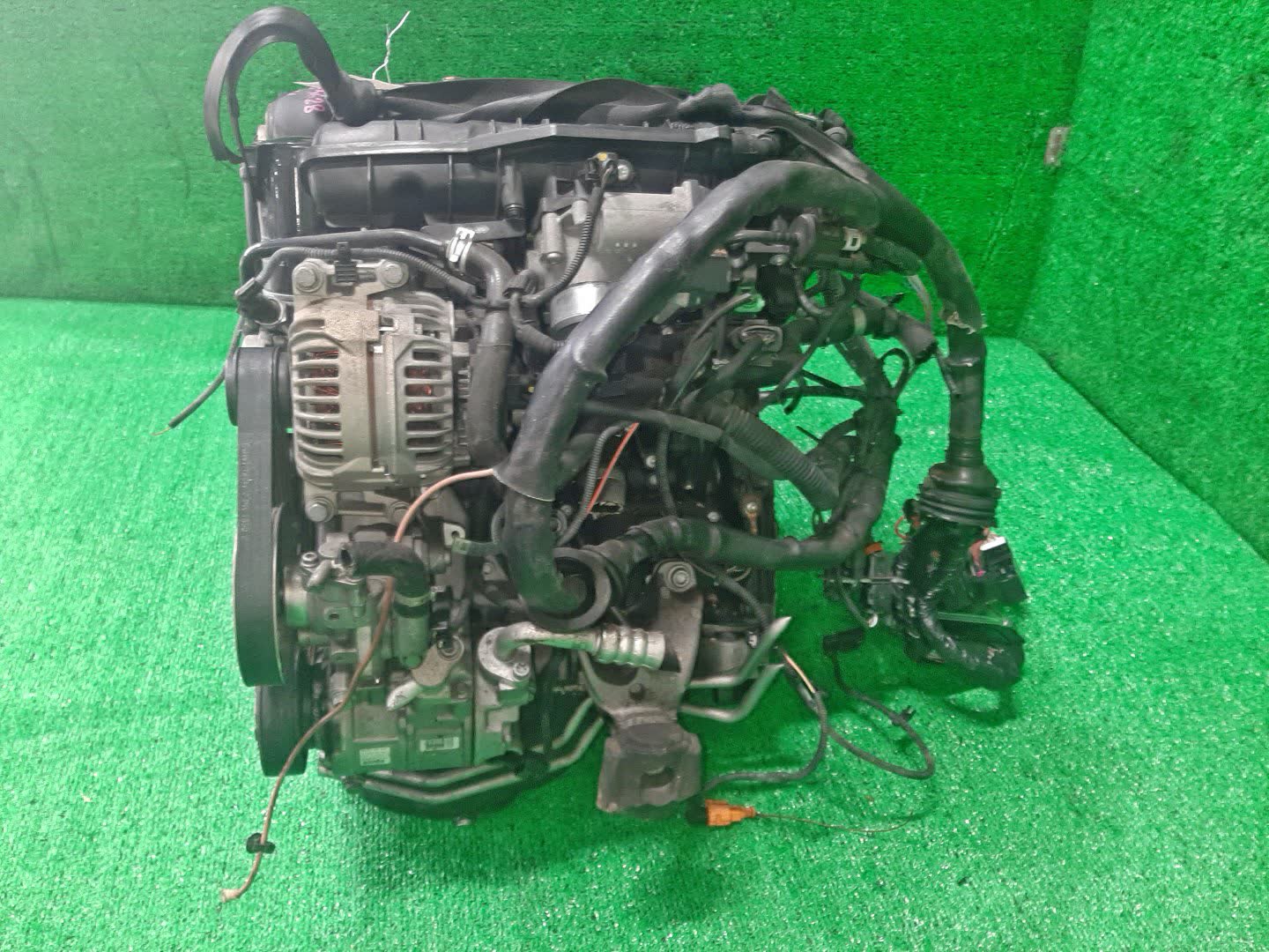 Двигатель AUDI A4 8K2, B8, 8K5 CABB 014493 4 ракурс Двигатель AUDI A4 8K2, B8, 8K5 CABB 014493 4 ракурс