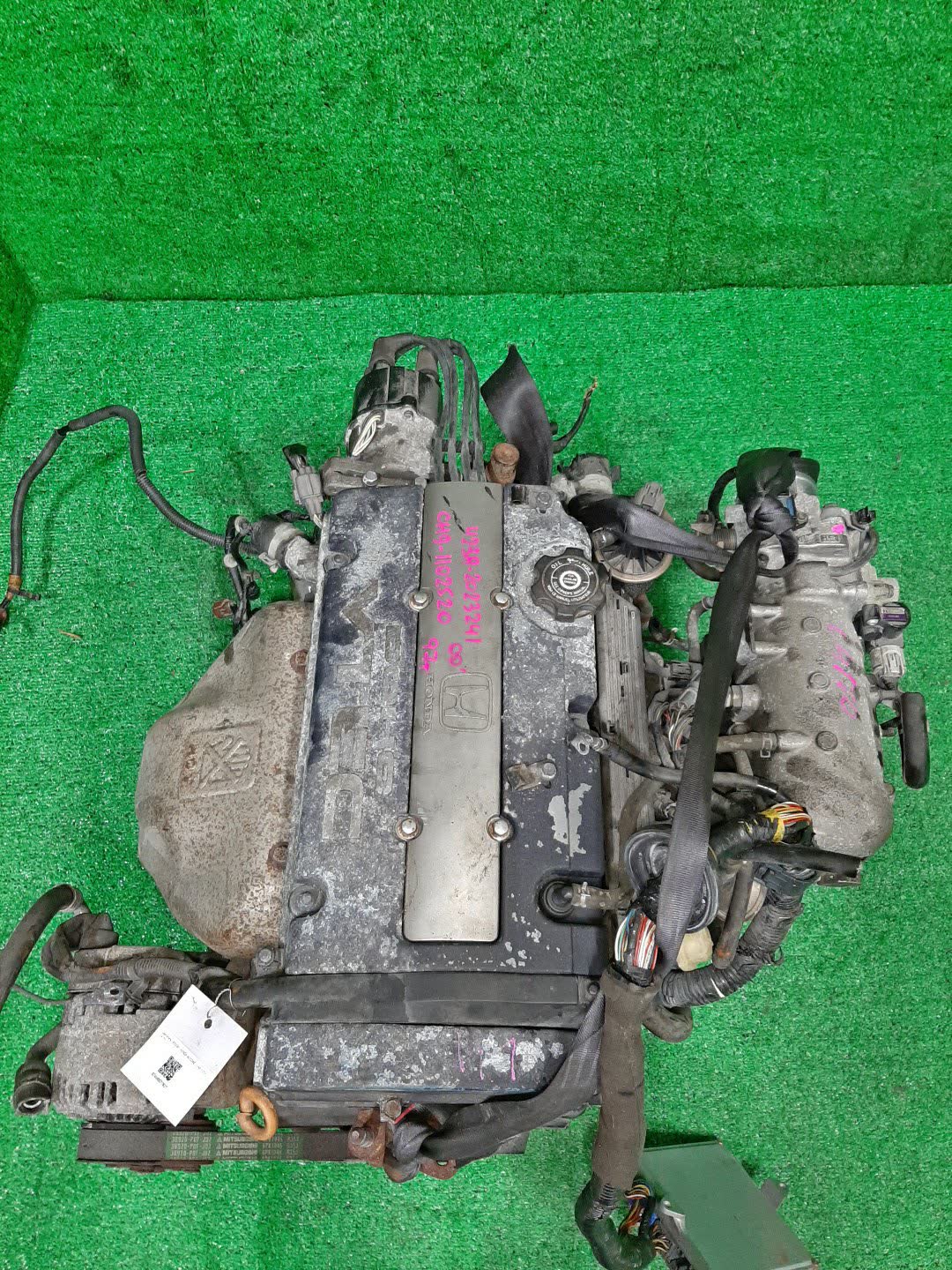 Двигатель HONDA ACCORD CH9, CL2 H23A 2023241 1 ракурс