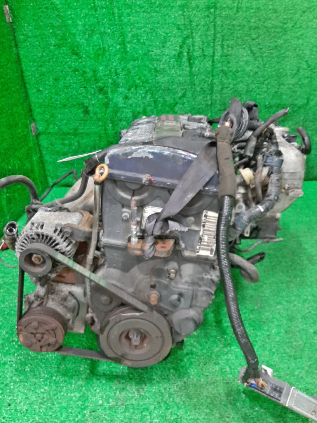 Двигатель HONDA ACCORD CH9, CL2 H23A 2023241 2 ракурс