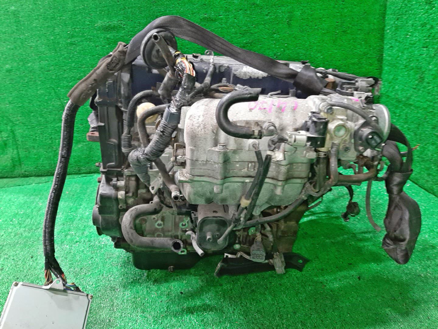 Двигатель HONDA ACCORD CH9, CL2 H23A 2023241 4 ракурс