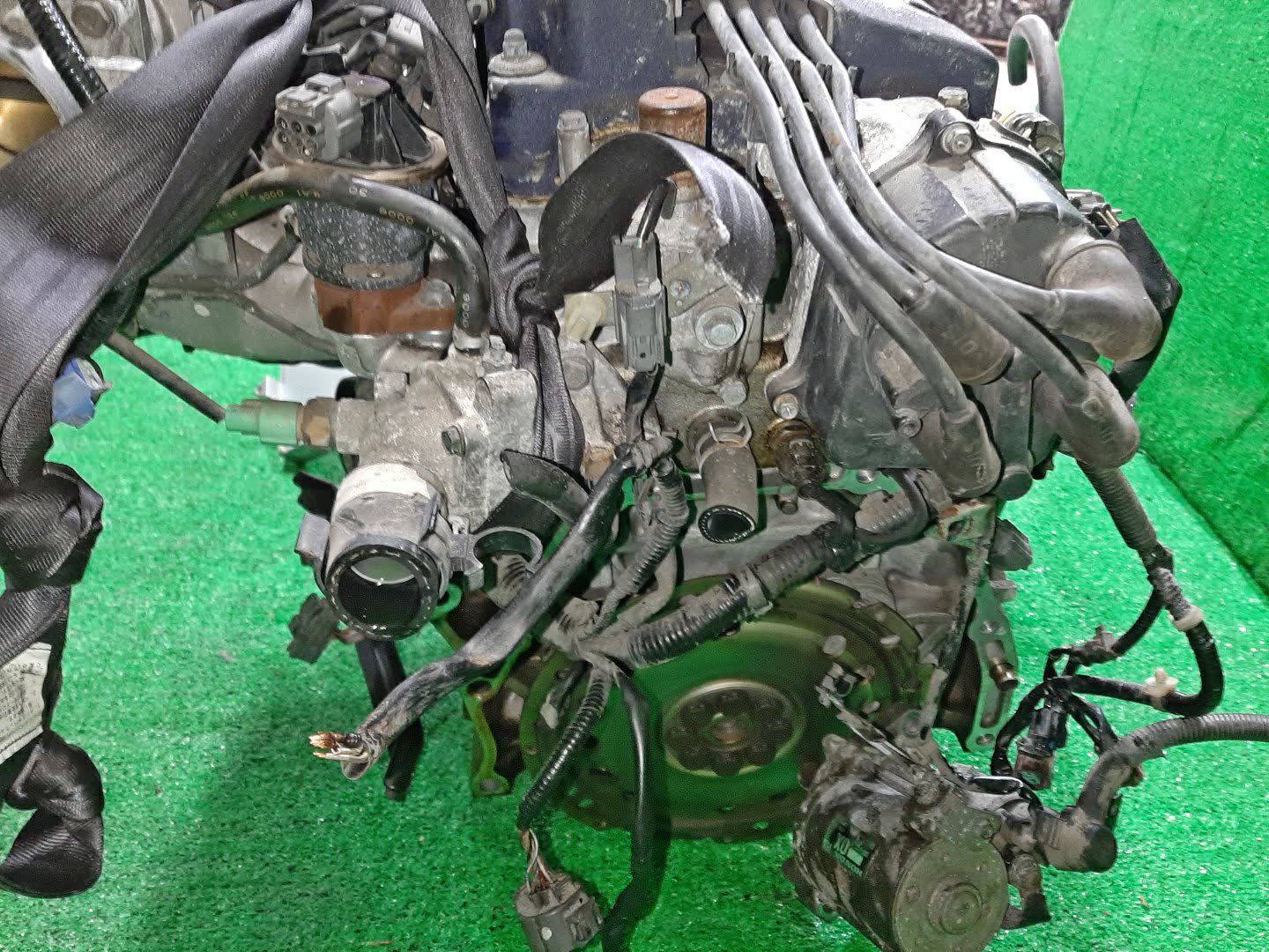 Двигатель HONDA ACCORD CH9, CL2 H23A 2023241 5 ракурс