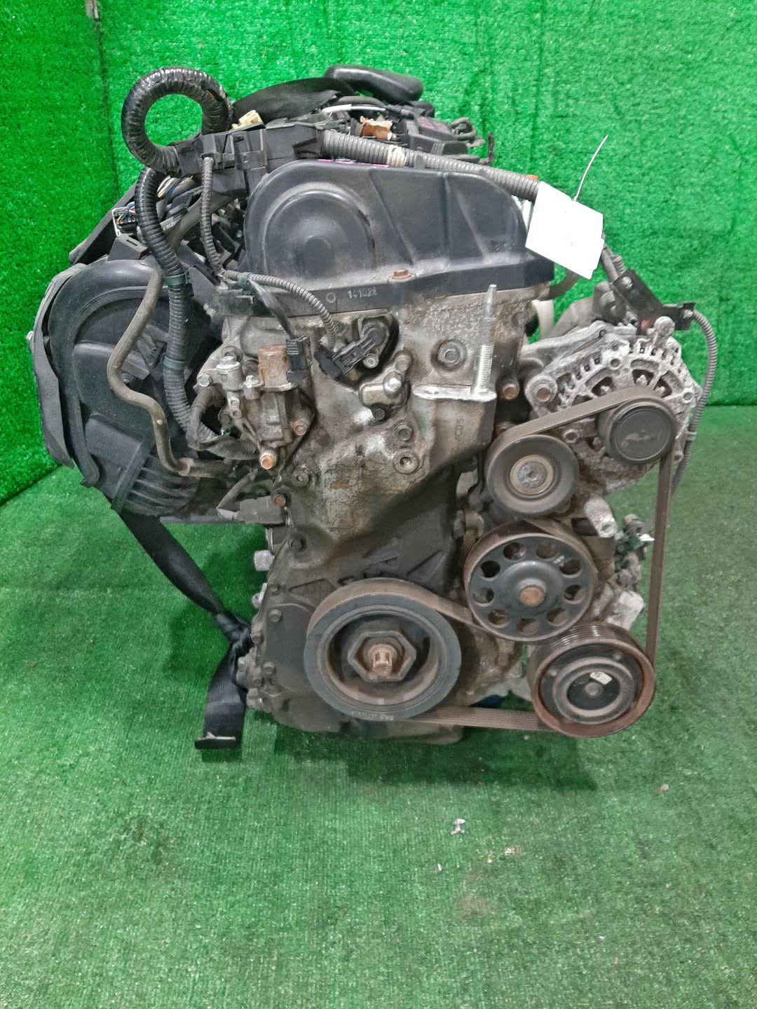 Двигатель HONDA ODYSSEY RC1, RC2 K24W 1025316 2 ракурс