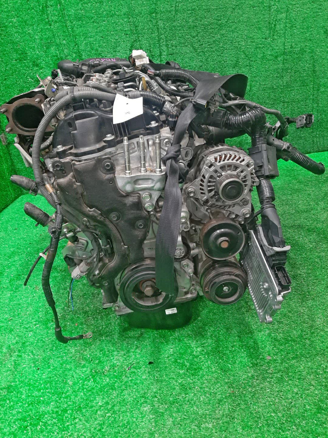 Двигатель MAZDA ATENZA GJ2FW, GJ2FP SH-VPTR 30826546 2 ракурс