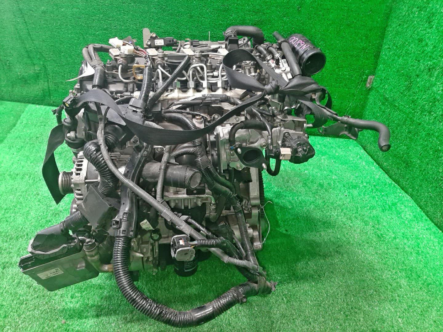 Двигатель MAZDA ATENZA GJ2FW, GJ2FP SH-VPTR 30826546 4 ракурс