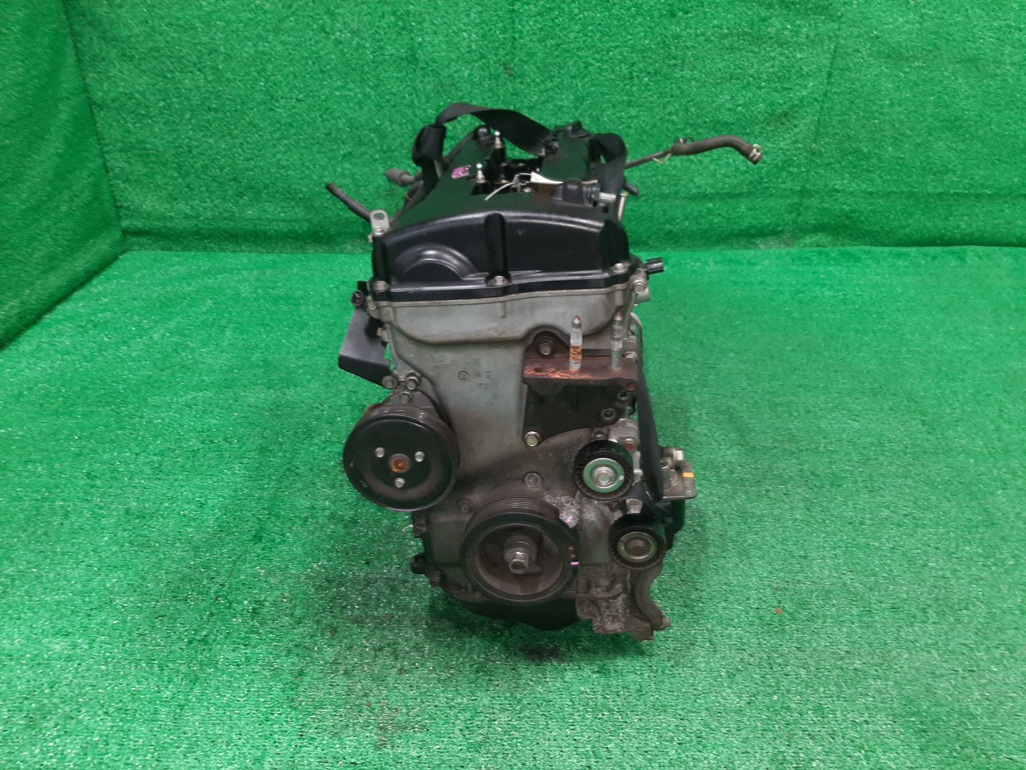 Двигатель MITSUBISHI LANCER, GALANT FORTIS CX4A, CY4A 4B11T TURBO 2 ракурс