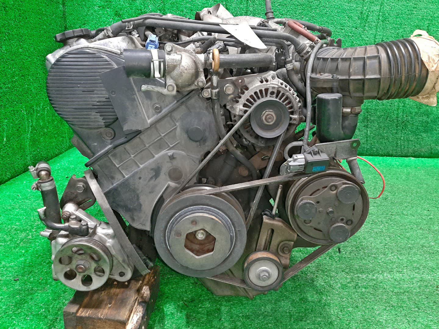 Двигатель HONDA RAFAGA CE4 G20A 1535322 2 ракурс Двигатель HONDA RAFAGA CE4 G20A 1535322 2 ракурс