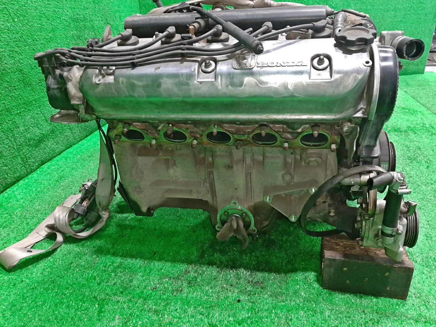 Двигатель HONDA RAFAGA CE4 G20A 1535322 3 ракурс Двигатель HONDA RAFAGA CE4 G20A 1535322 3 ракурс