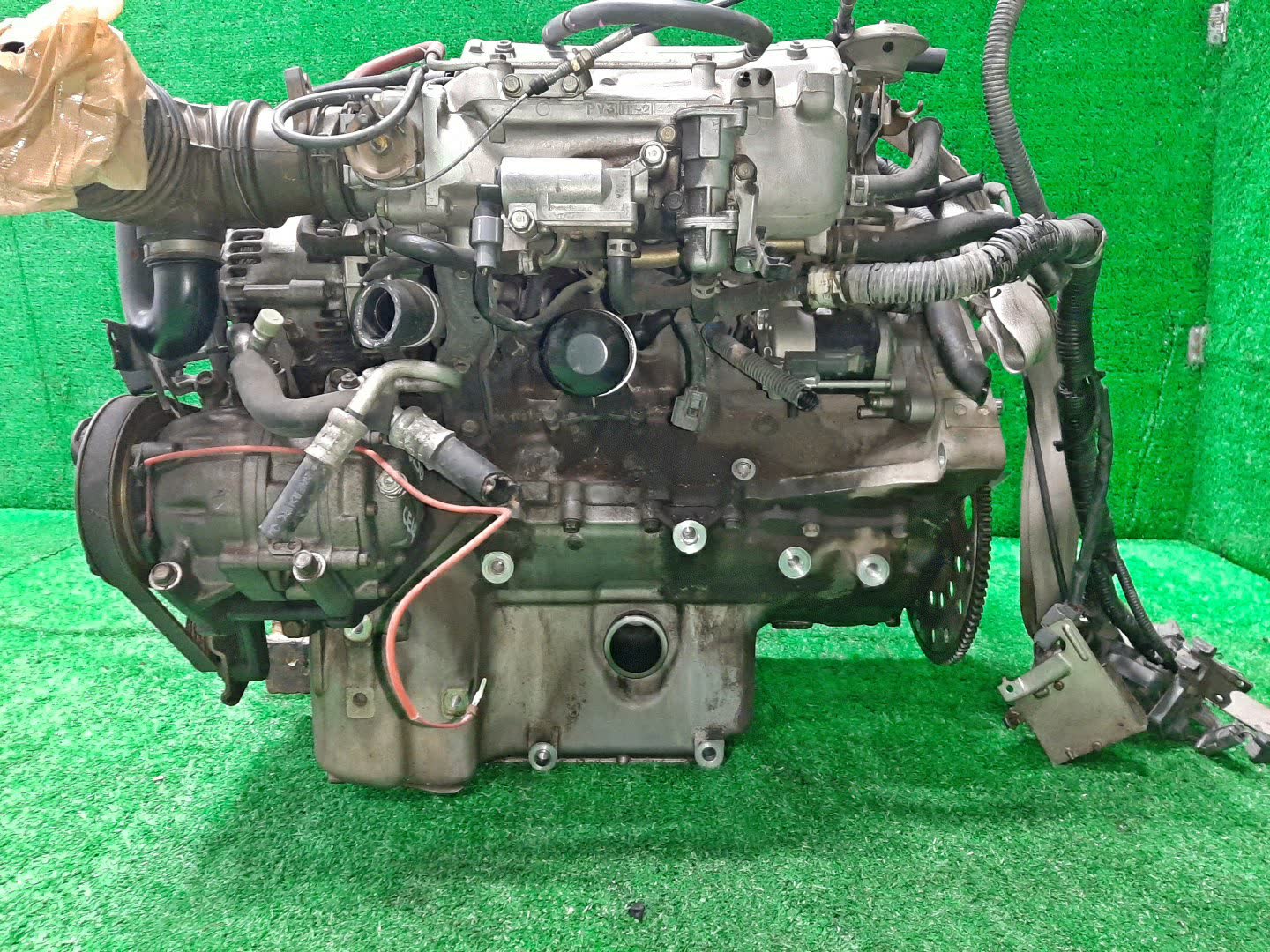 Двигатель HONDA RAFAGA CE4 G20A 1535322 4 ракурс Двигатель HONDA RAFAGA CE4 G20A 1535322 4 ракурс
