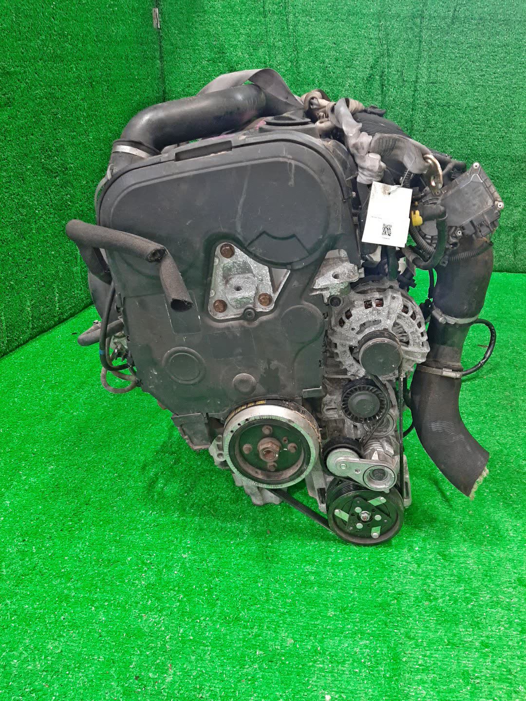 Двигатель VOLVO V40 MZ63, MV B5204T9 4624922 2 ракурс