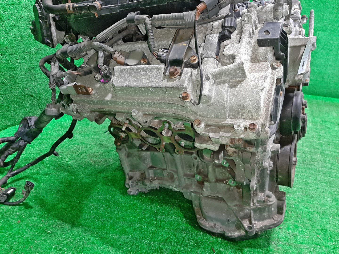 Двигатель TOYOTA ESTIMA GSR55W, GSR50W 2GR-FE 0370538 3 ракурс