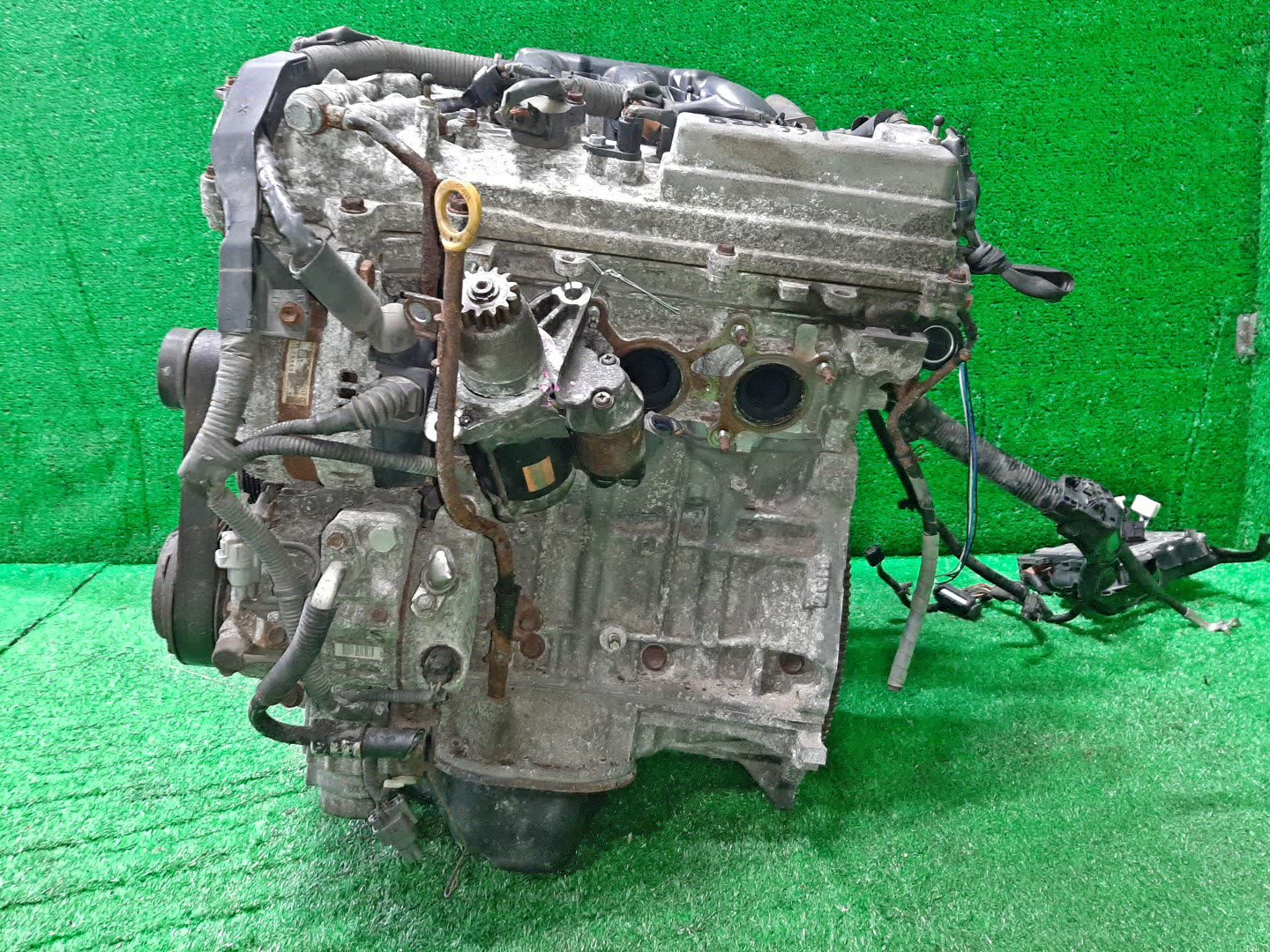Двигатель TOYOTA ESTIMA GSR55W, GSR50W 2GR-FE 0370538 4 ракурс