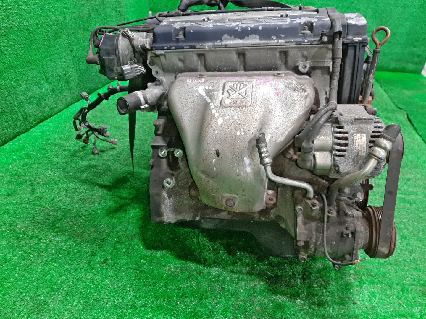 Двигатель HONDA ACCORD CH9, CL2 H23A 2023797 3 ракурс