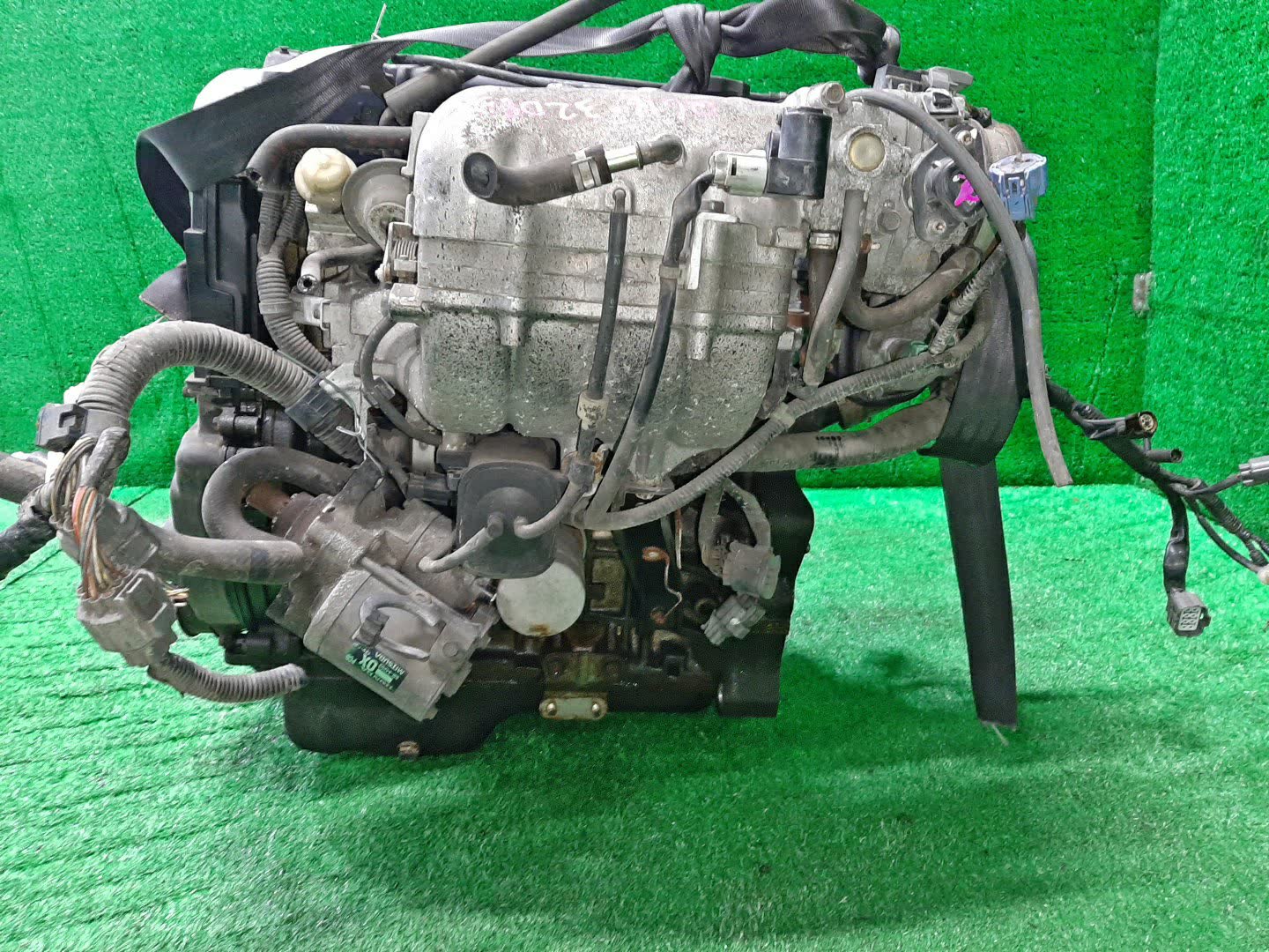 Двигатель HONDA ACCORD CH9, CL2 H23A 2023797 4 ракурс