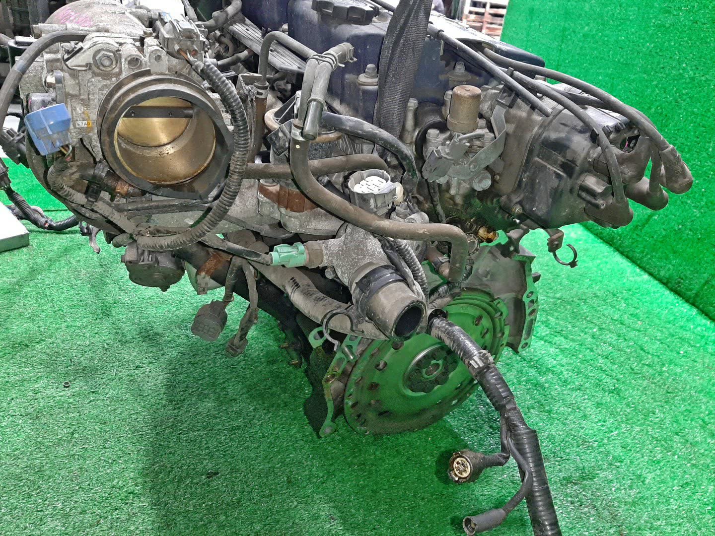 Двигатель HONDA ACCORD CH9, CL2 H23A 2023797 5 ракурс