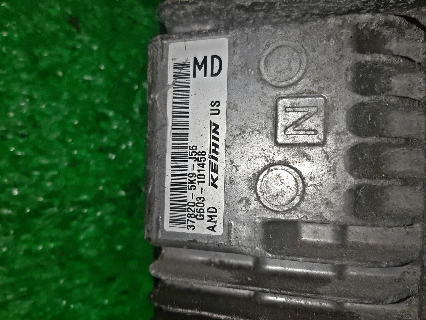 Двигатель HONDA JADE FR4 LEB 3928553 5 ракурс Двигатель HONDA JADE FR4 LEB 3928553 5 ракурс