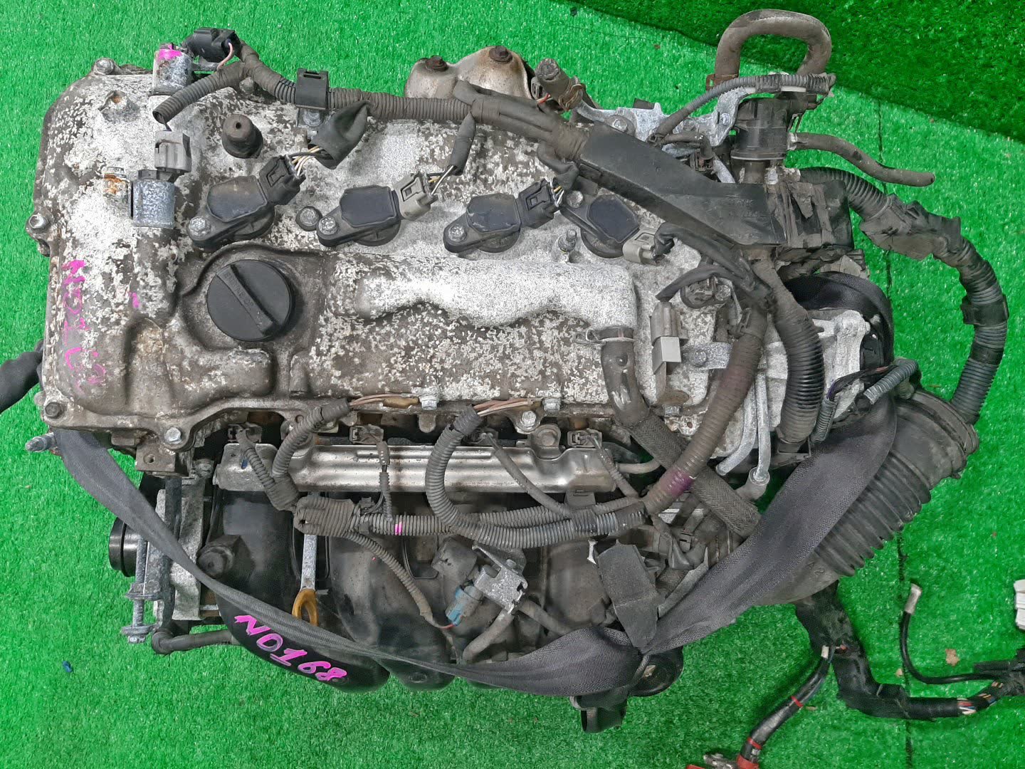 Двигатель TOYOTA PREMIO, ISIS, WISH, ALLION, COROLLA FIELDER, AURIS, AVENSIS, COROLLA RUMION, COROLLA  AXIO, VERSO ZRT265, ZRT260, ZGM10, ZGM10W, ZGM15W, ZGM10G, ZGM15G, ZGE20W, ZGE20G, ZGE25W, ZGE25G, ZRE144G, ZRE142G, ZRE162G, ZRE152H, ZRE186H, ZRE