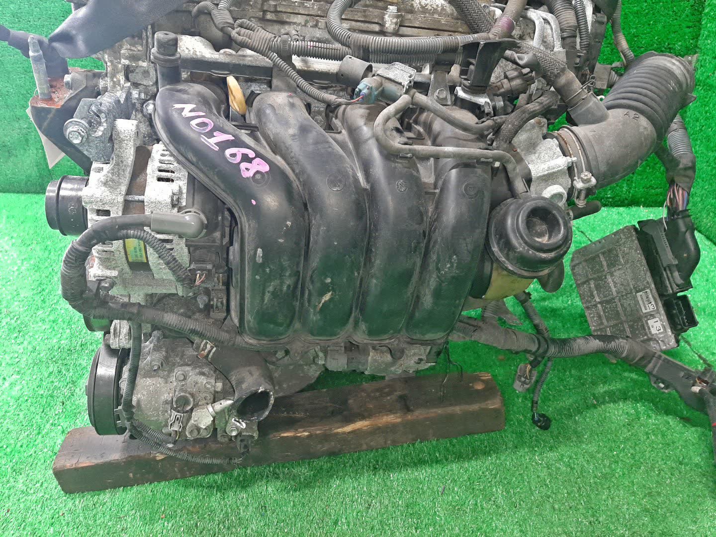 Двигатель TOYOTA PREMIO, ISIS, WISH, ALLION, COROLLA FIELDER, AURIS, AVENSIS, COROLLA RUMION, COROLLA  AXIO, VERSO ZRT265, ZRT260, ZGM10, ZGM10W, ZGM15W, ZGM10G, ZGM15G, ZGE20W, ZGE20G, ZGE25W, ZGE25G, ZRE144G, ZRE142G, ZRE162G, ZRE152H, ZRE186H, ZRE