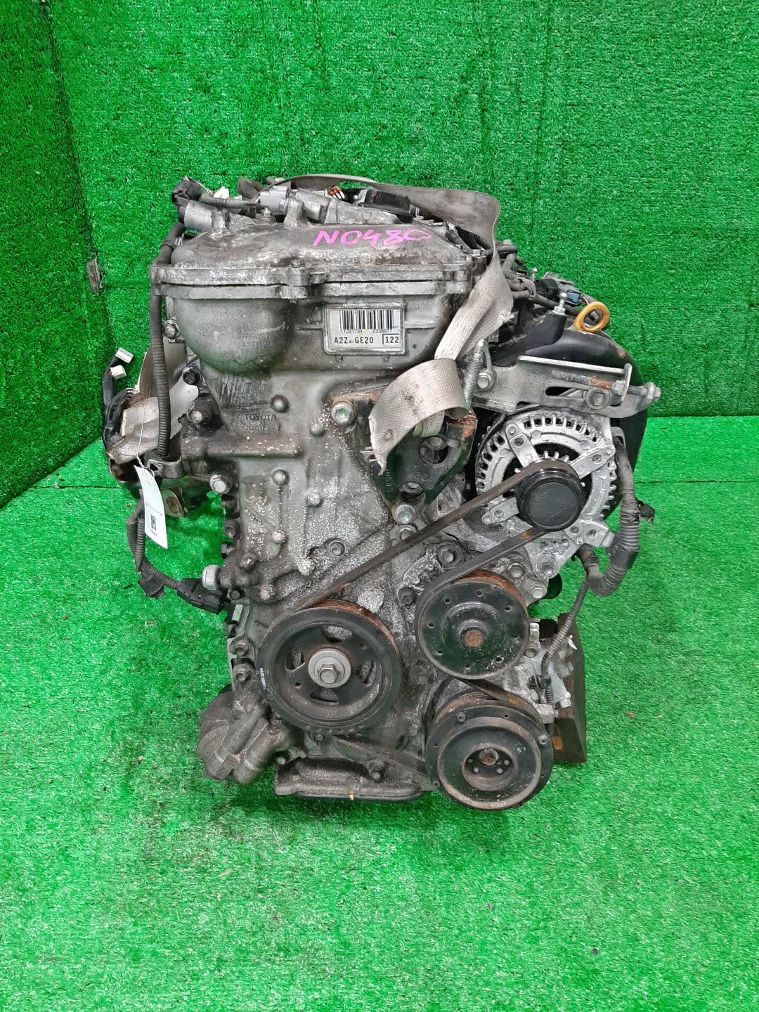 Двигатель TOYOTA PREMIO, ISIS, WISH, ALLION, COROLLA FIELDER, AURIS, AVENSIS, COROLLA RUMION, COROLLA  AXIO, VERSO ZRT265, ZRT260, ZGM10, ZGM10W, ZGM15W, ZGM10G, ZGM15G, ZGE20W, ZGE20G, ZGE25W, ZGE25G, ZRE144G, ZRE142G, ZRE162G, ZRE152H, ZRE186H, ZRE