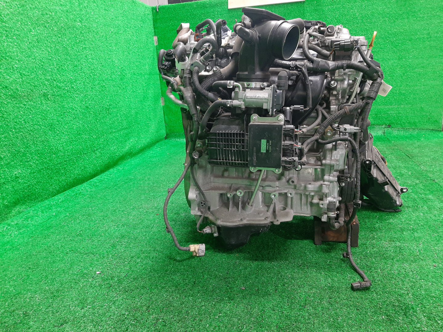 Двигатель TOYOTA CROWN AWS210 2AR-FSE 0835710 3 ракурс