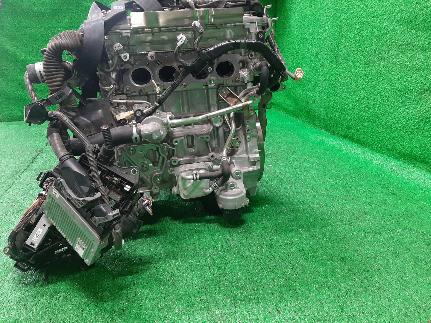 Двигатель TOYOTA CROWN AWS210 2AR-FSE 0835710 4 ракурс