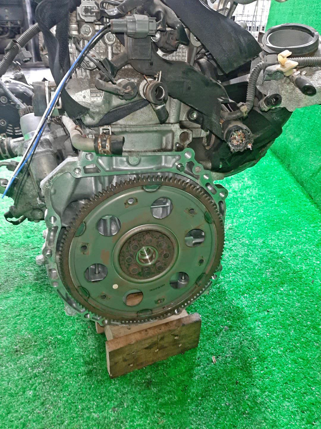 Двигатель TOYOTA CAMRY ACV40, ACV45 2AZ-FE C090387 5 ракурс