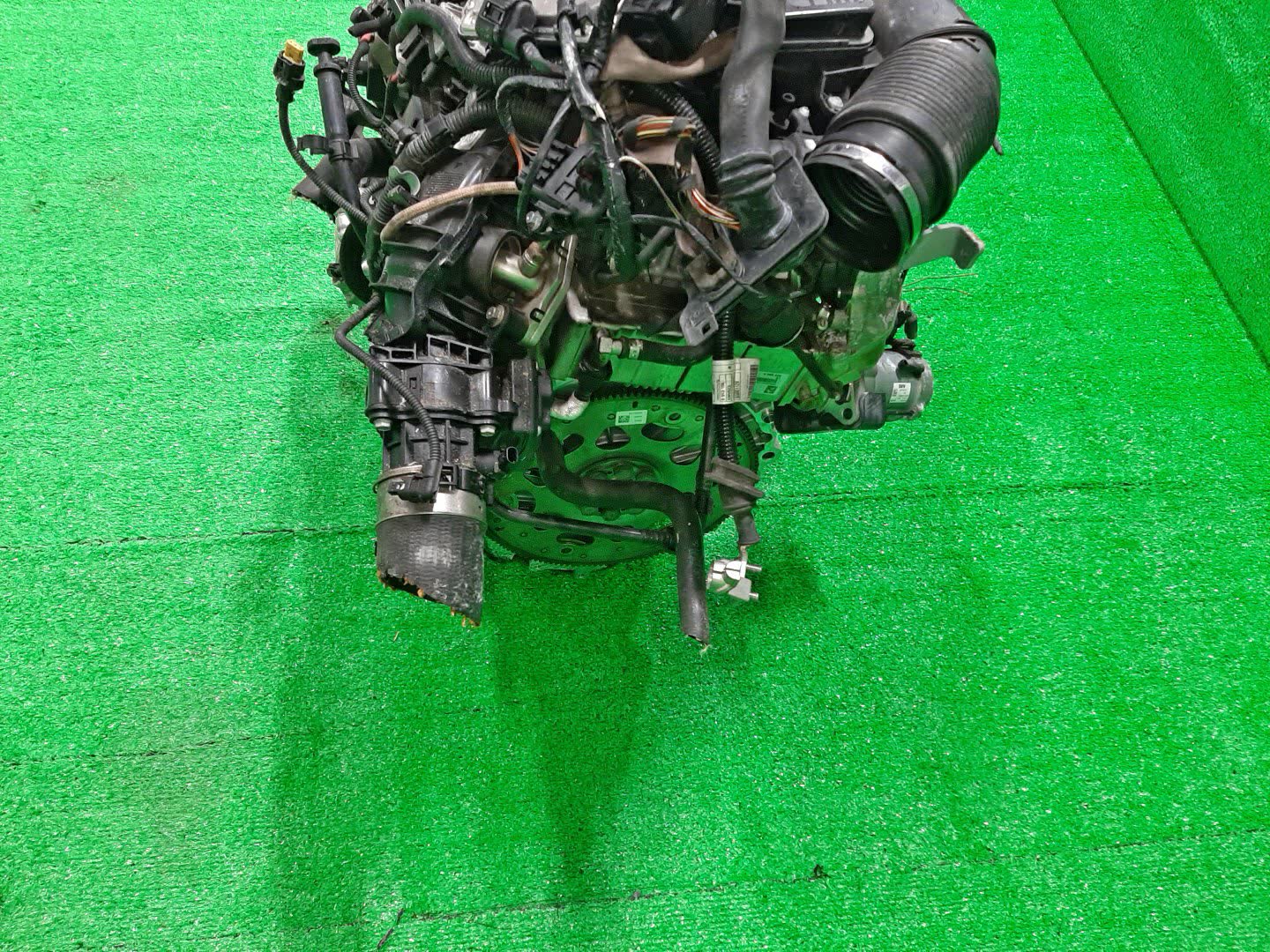 Двигатель BMW 2-Series Active Tourer F45 B47C20A 50879180 5 ракурс