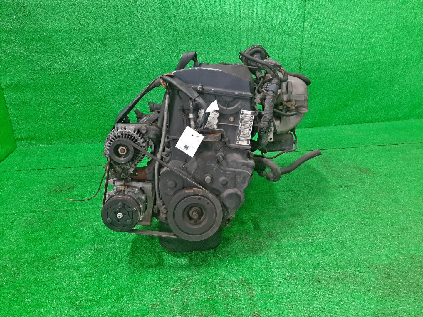 Двигатель HONDA ACCORD CH9, CL2 H23A 2022890 2 ракурс
