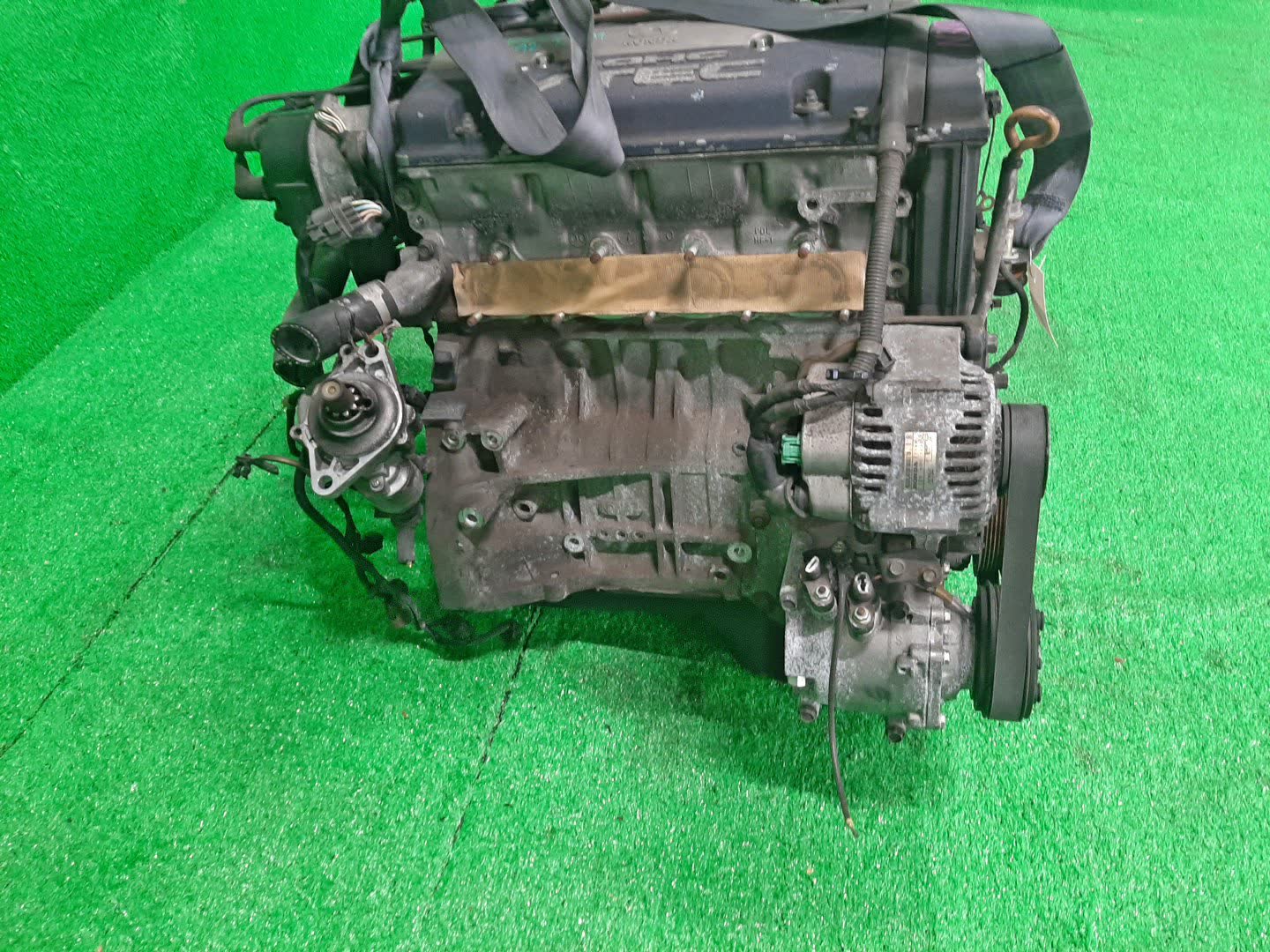 Двигатель HONDA ACCORD CH9, CL2 H23A 2022890 3 ракурс