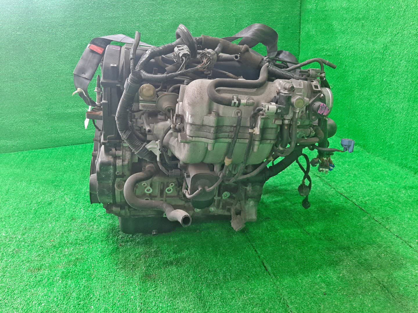 Двигатель HONDA ACCORD CH9, CL2 H23A 2022890 4 ракурс