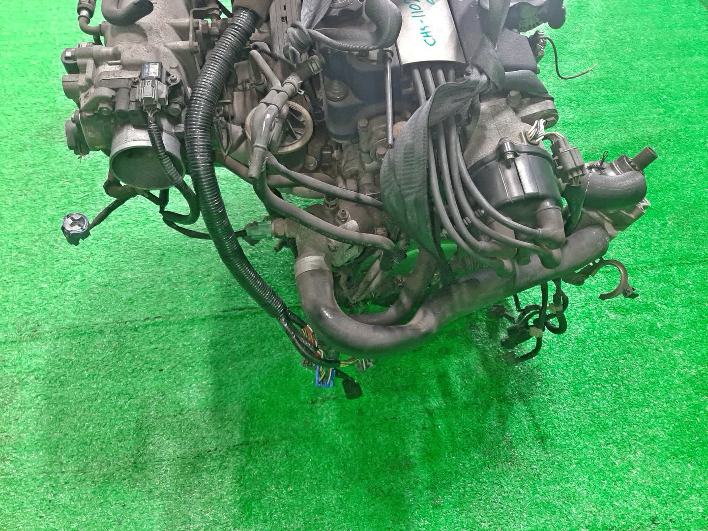 Двигатель HONDA ACCORD CH9, CL2 H23A 2022890 5 ракурс