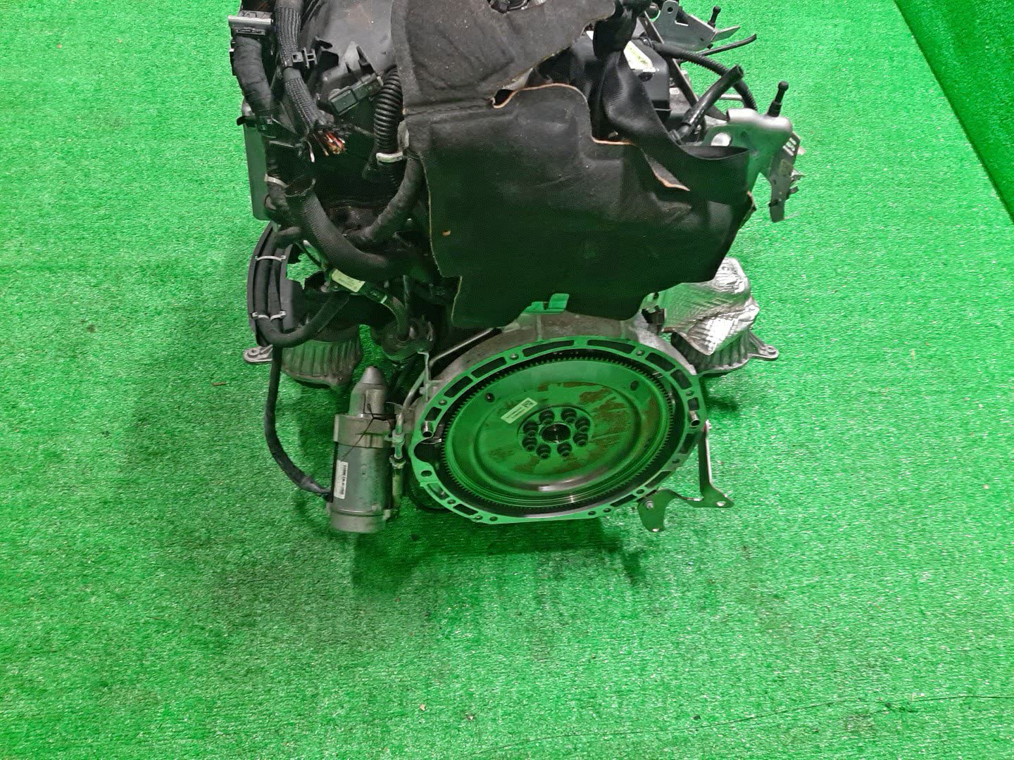 Двигатель MERCEDES-BENZ C-Class, C180 205076C, 205276C, 205376, 205476, 205476C, 205376C, W205, A205, C205, S205 264915, M264.915, M264E15DEHLA 30179618 5 ракурс