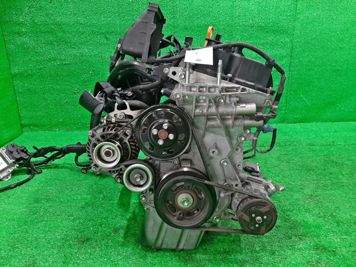 Двигатель SUZUKI SWIFT, SOLIO ZC72S, ZD72S, MA15S K12B 2MOD 2 ракурс Двигатель SUZUKI SWIFT, SOLIO ZC72S, ZD72S, MA15S K12B 2MOD 2 ракурс