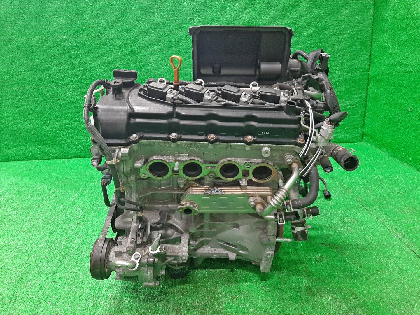 Двигатель SUZUKI SWIFT, SOLIO ZC72S, ZD72S, MA15S K12B 2MOD 3 ракурс Двигатель SUZUKI SWIFT, SOLIO ZC72S, ZD72S, MA15S K12B 2MOD 3 ракурс