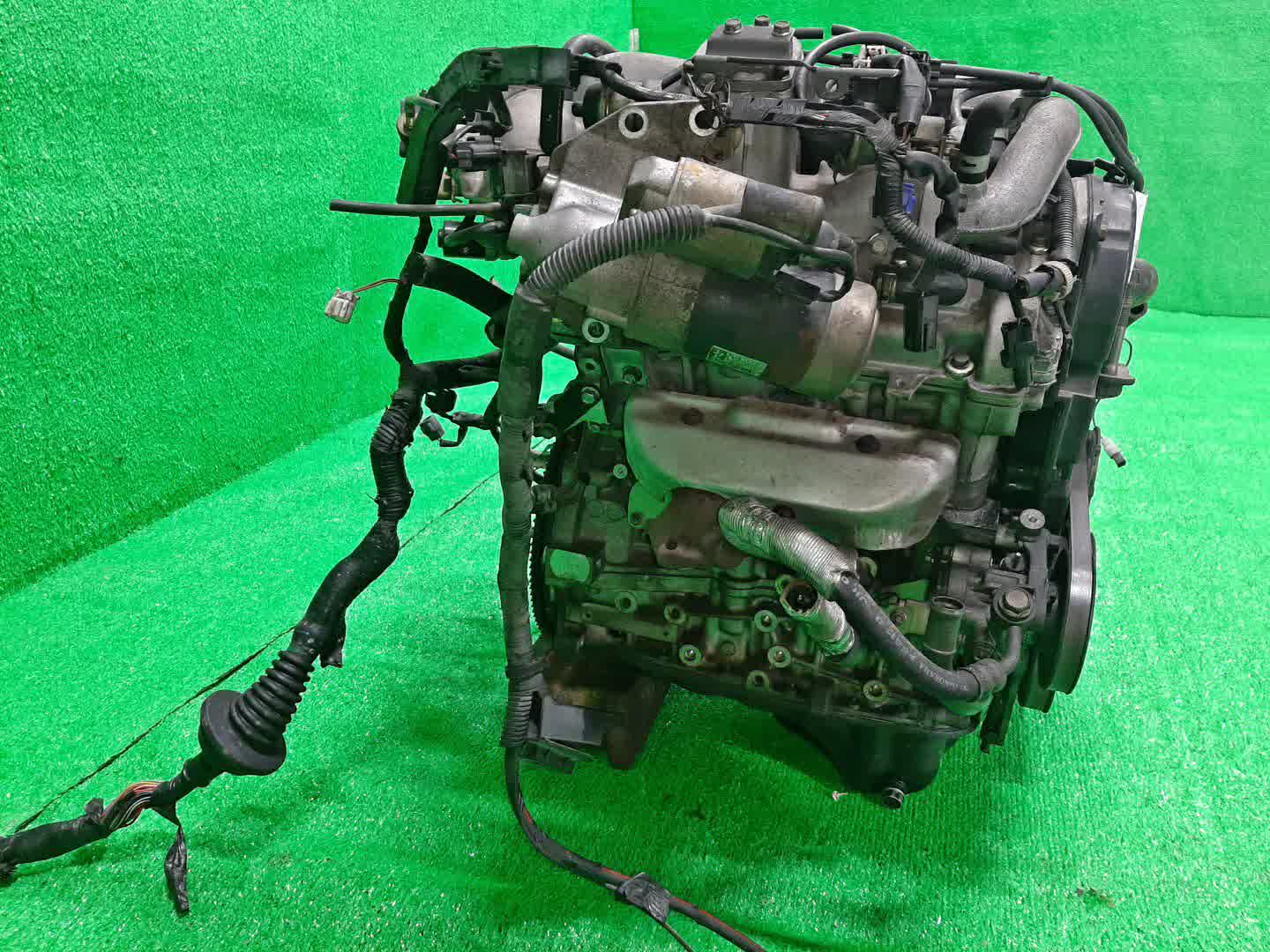 Двигатель MAZDA EUNOS 800, CAPELLA, MILLENIA, CRONOS, MX-6, EFINI MS-8, 626 TA5P, TA5A, TA5Y, TA5Z, GW5R, GE5P, GEEP, GE5B, GE5S, MB5A, MB5P, GF KL-ZE 805417 3 ракурс Двигатель MAZDA EUNOS 800, CAPELLA, MILLENIA, CRONOS, MX-6, EFINI MS-8, 626 TA5P, TA5A, TA5Y, TA5Z, GW5R, GE5P, GEEP, GE5B, GE5S, MB5A, MB5P, GF KL-ZE 805417 3 ракурс