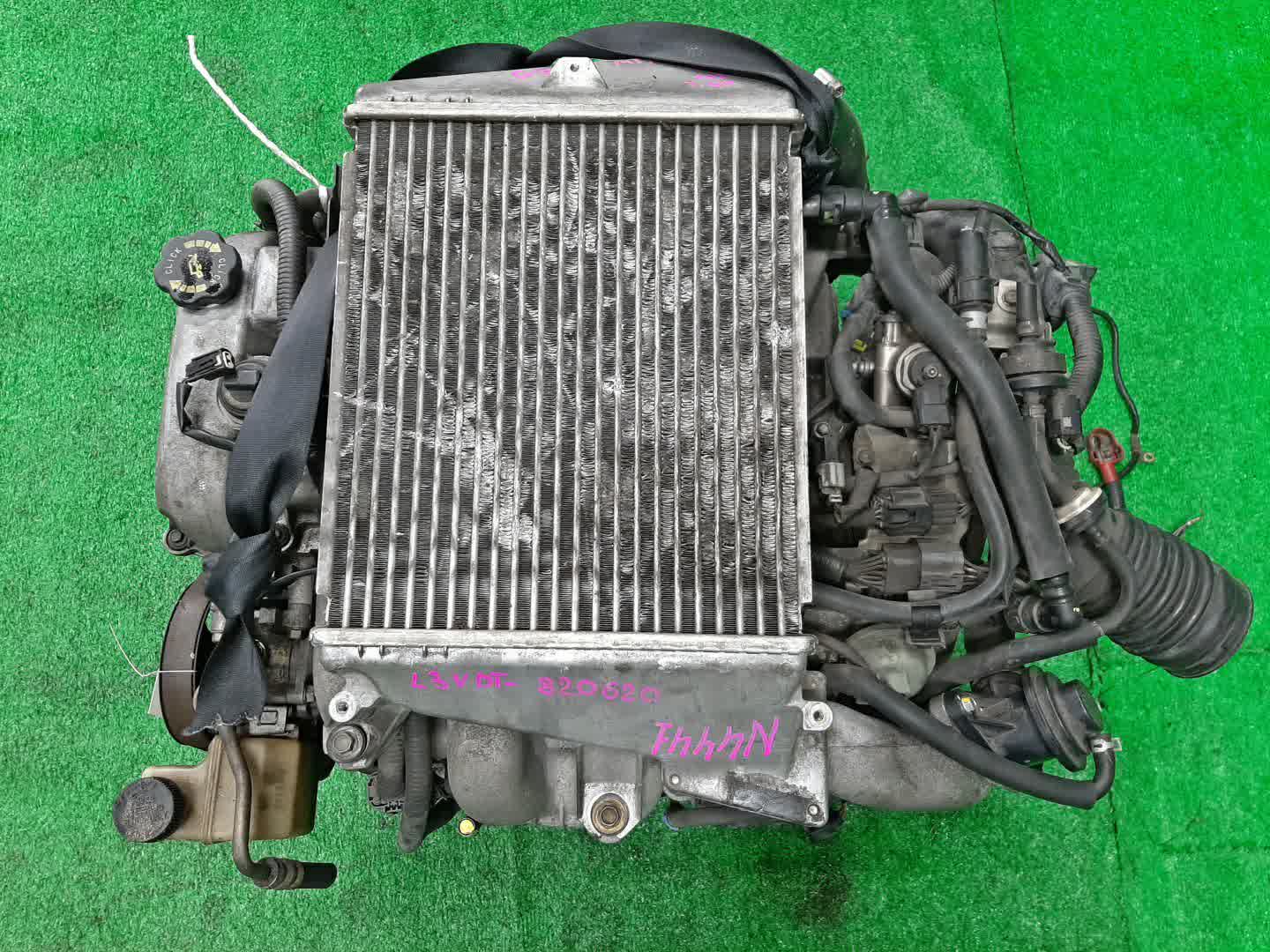 Двигатель MAZDA ATENZA GG3P L3-VDT 4WD 1 ракурс