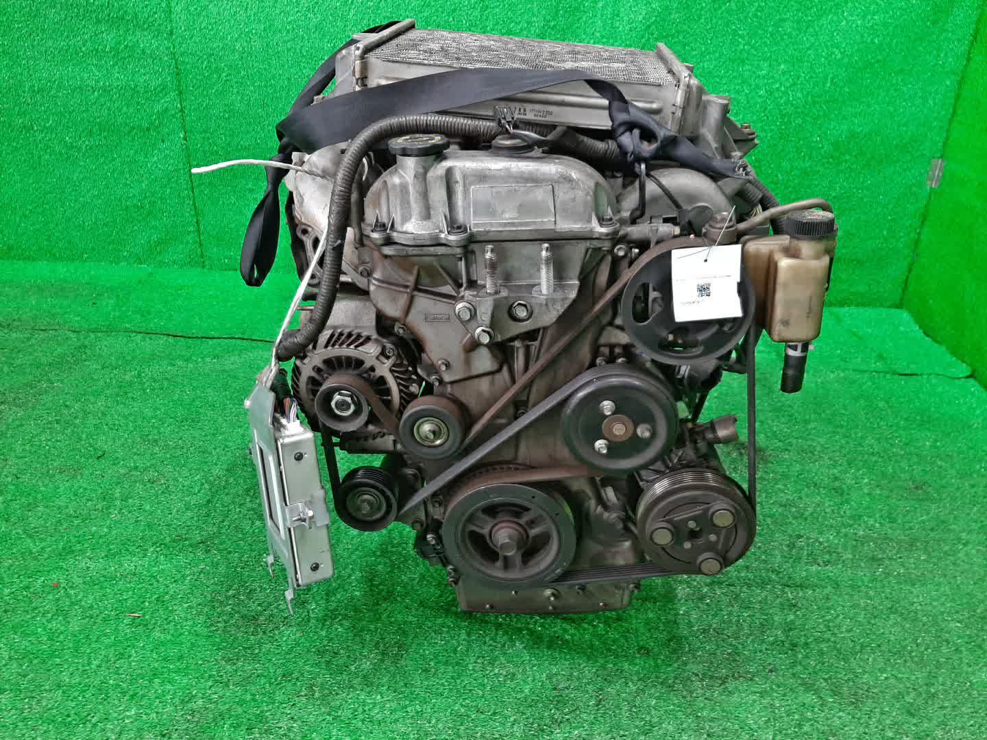 Двигатель MAZDA ATENZA GG3P L3-VDT 4WD 2 ракурс
