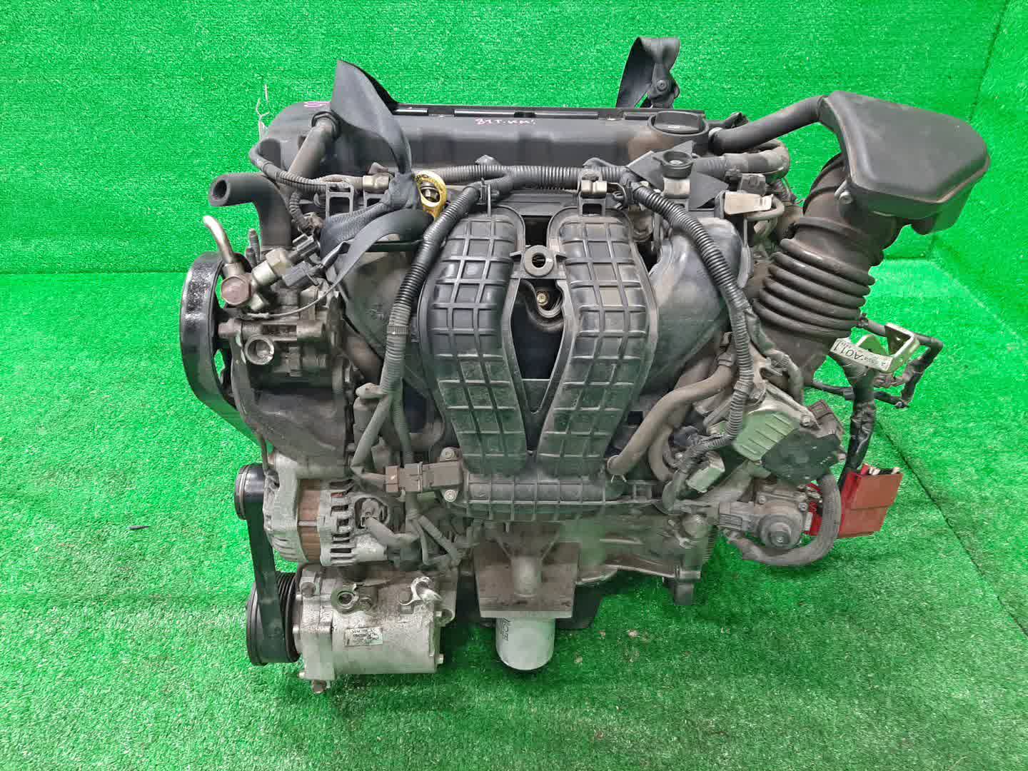 Двигатель MITSUBISHI OUTLANDER, DELICA D5 CW5W, CV5W 4B12 AD1665 3 ракурс