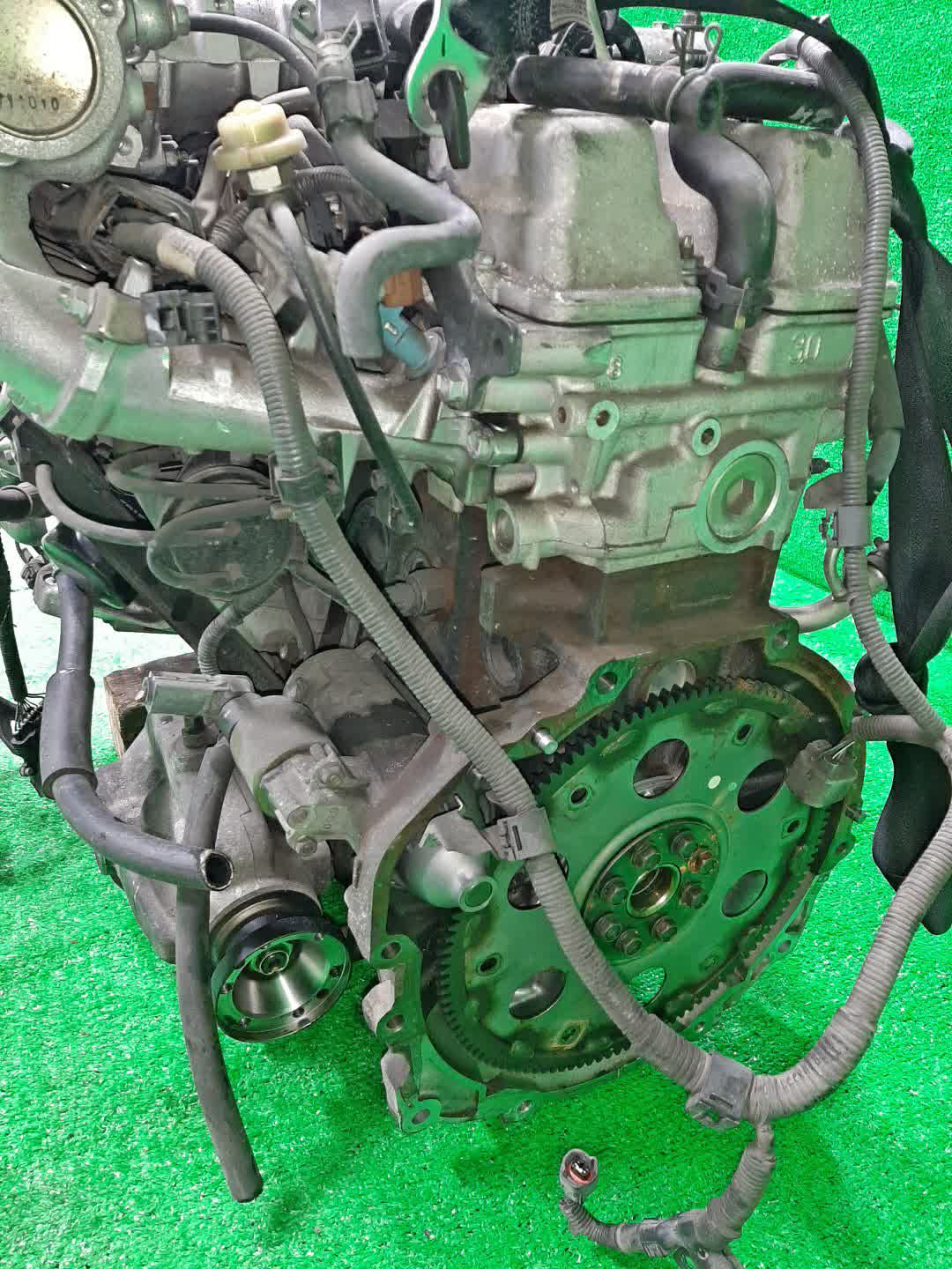 Двигатель TOYOTA ALTEZZA JCE15 2JZ-GE VVTI 5 ракурс
