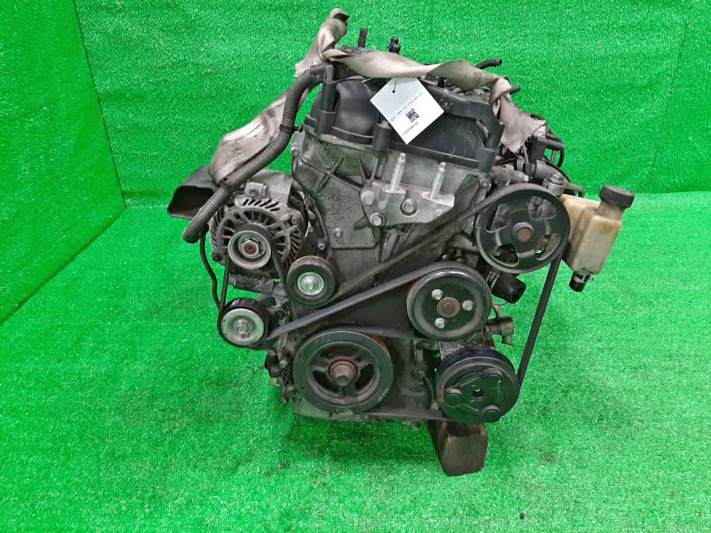 Двигатель MAZDA ATENZA, MAZDA 6, 6 GG3S, GY3W, GG3P, GY, GG L3-VE 2MOD 2 ракурс