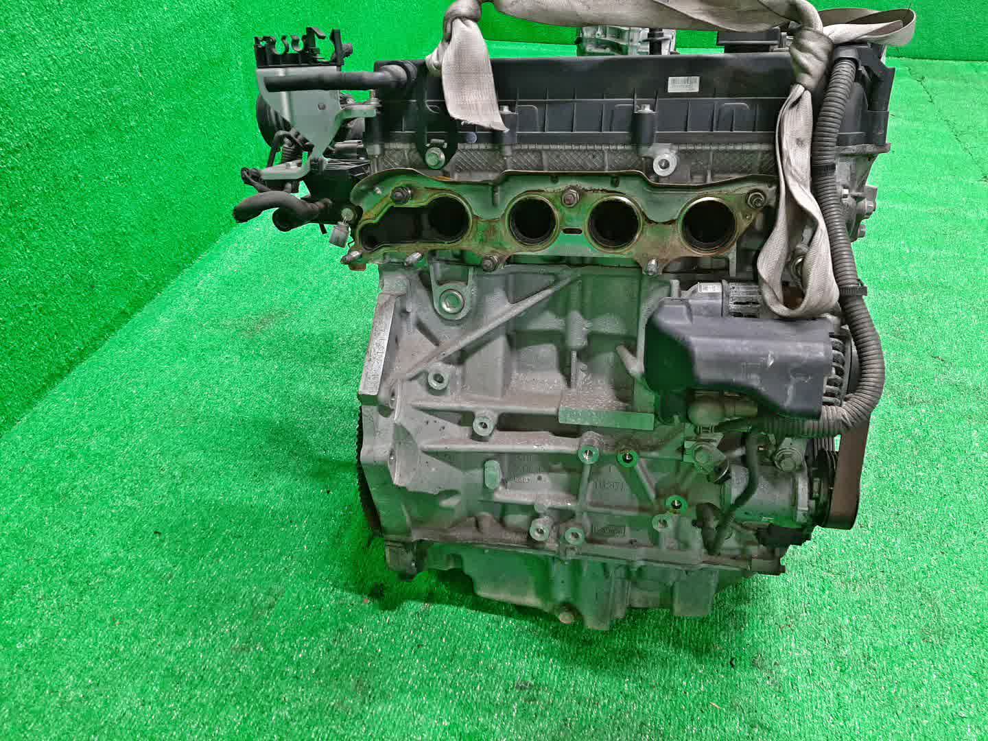 Двигатель MAZDA ATENZA, MAZDA 6, 6 GG3S, GY3W, GG3P, GY, GG L3-VE 2MOD 3 ракурс